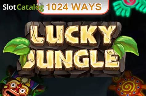Lucky Jungle 1024 Betano